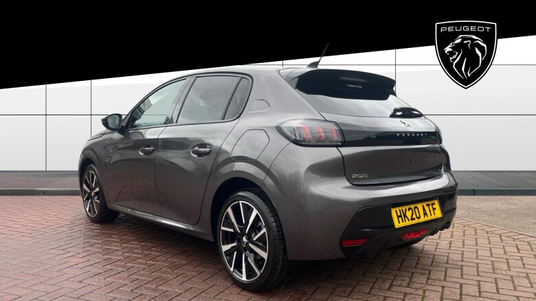 Peugeot 208 1.2 PureTech 100 Allure 5dr Petrol Hatchback